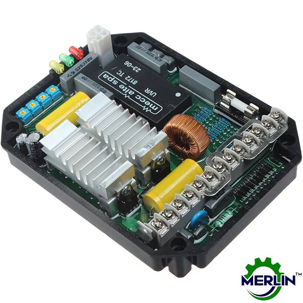 UVR6 AVR | Mecc Alte Automatic Voltage Regulator